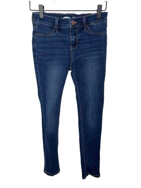 Old Navy Girls Jeggings Size 10 Rockstar Skinny Stretch Denim Pants